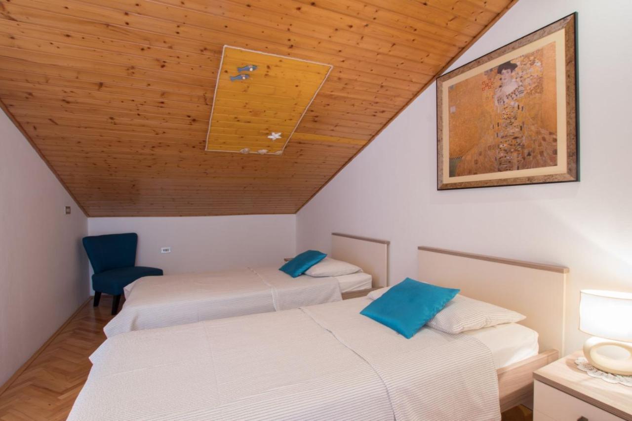 Apartment Gaudeamus Умаг Екстер'єр фото