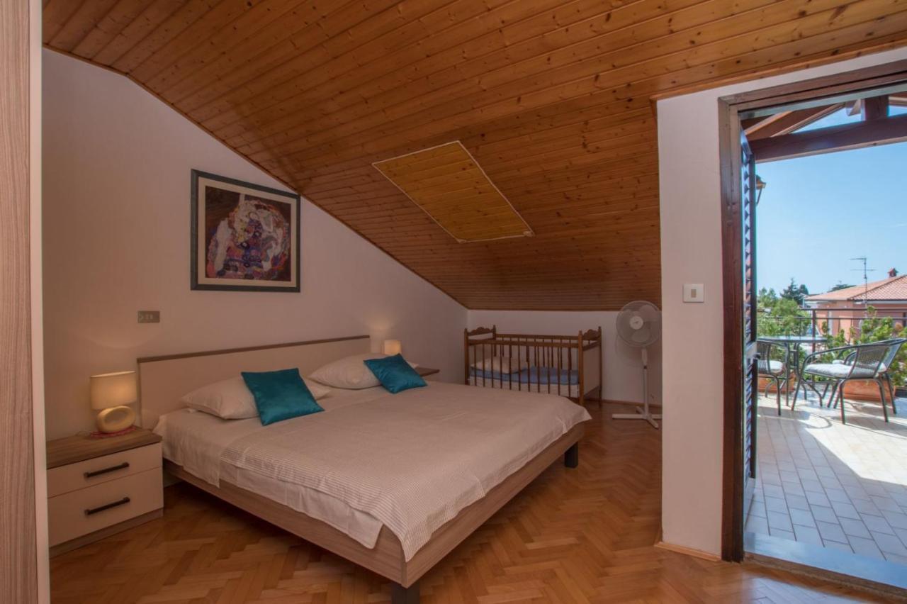 Apartment Gaudeamus Умаг Екстер'єр фото