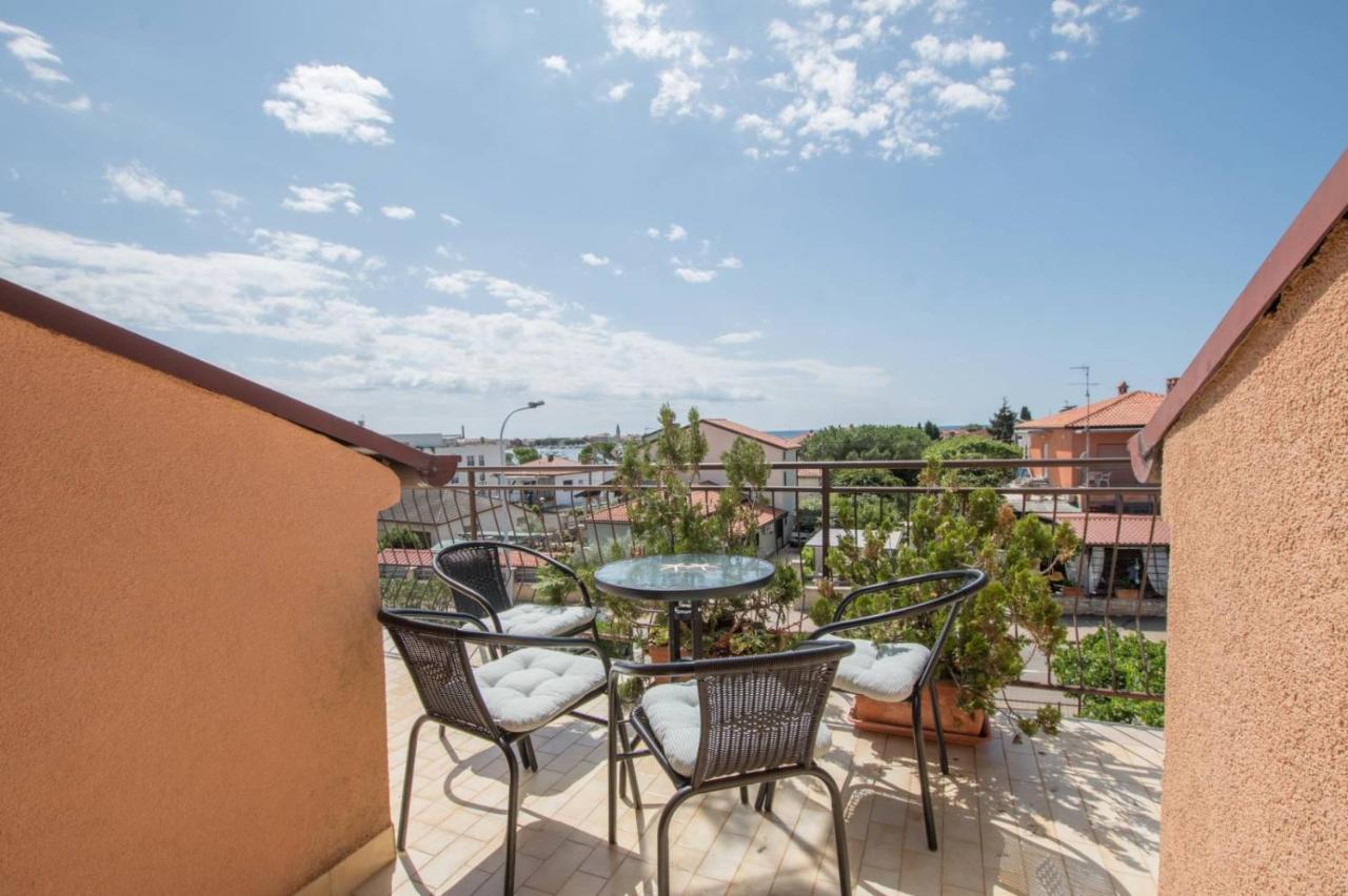 Apartment Gaudeamus Умаг Екстер'єр фото