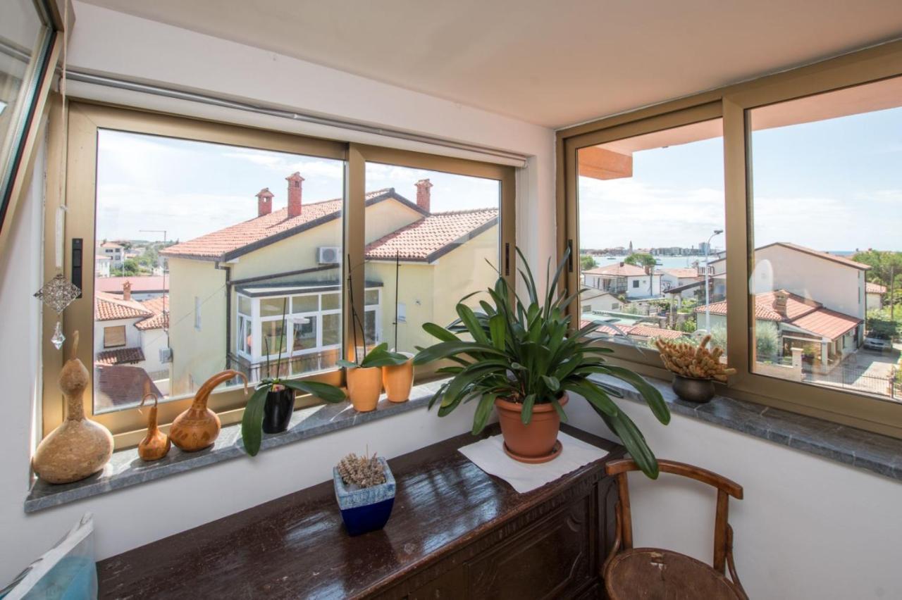Apartment Gaudeamus Умаг Екстер'єр фото