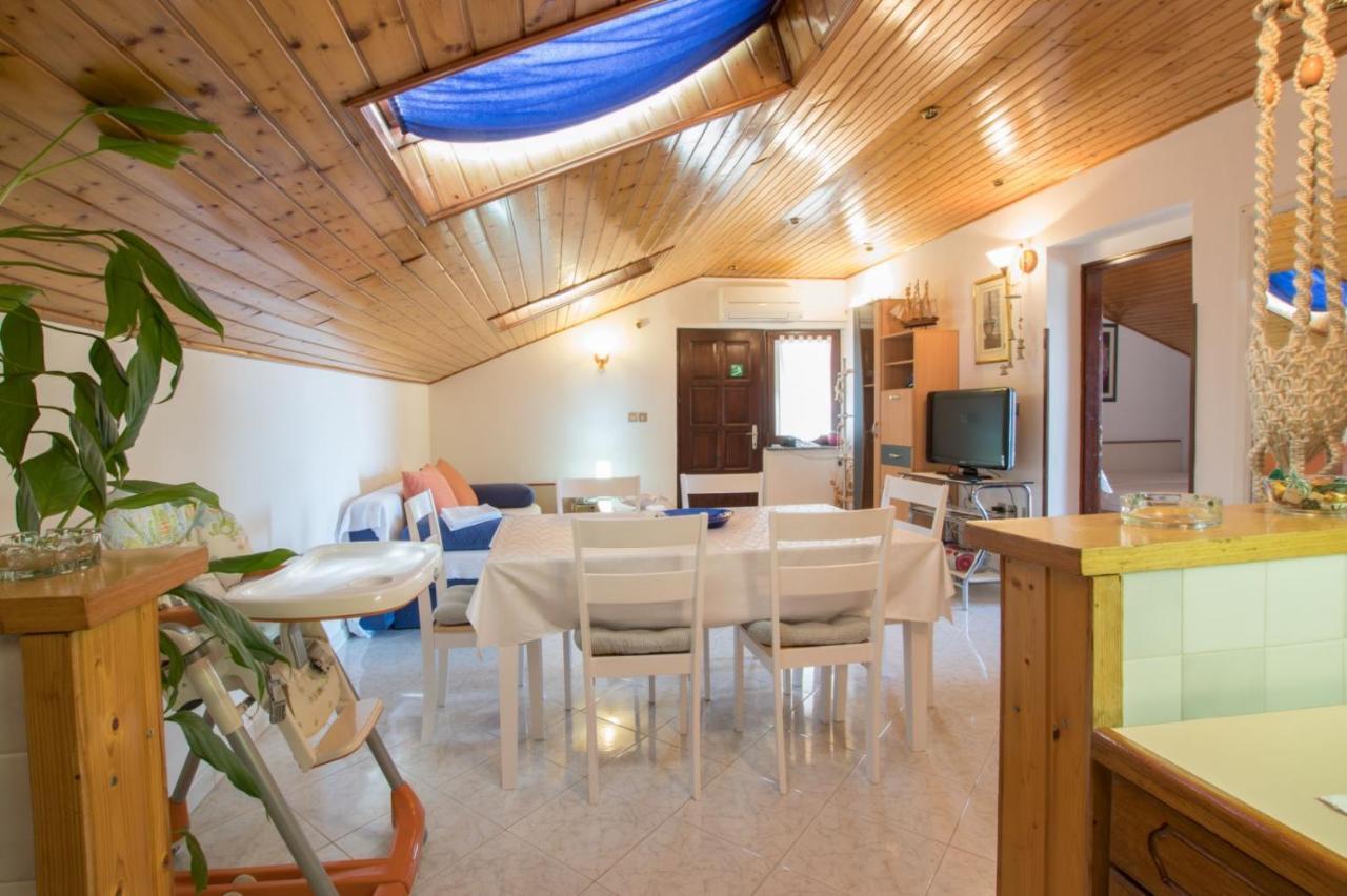 Apartment Gaudeamus Умаг Екстер'єр фото